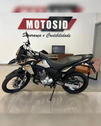 HONDA XRE 300 ADVENTURE 